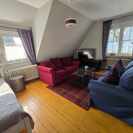 Hr Townhouse Honigbach Apartment Coesfeld Exterior photo