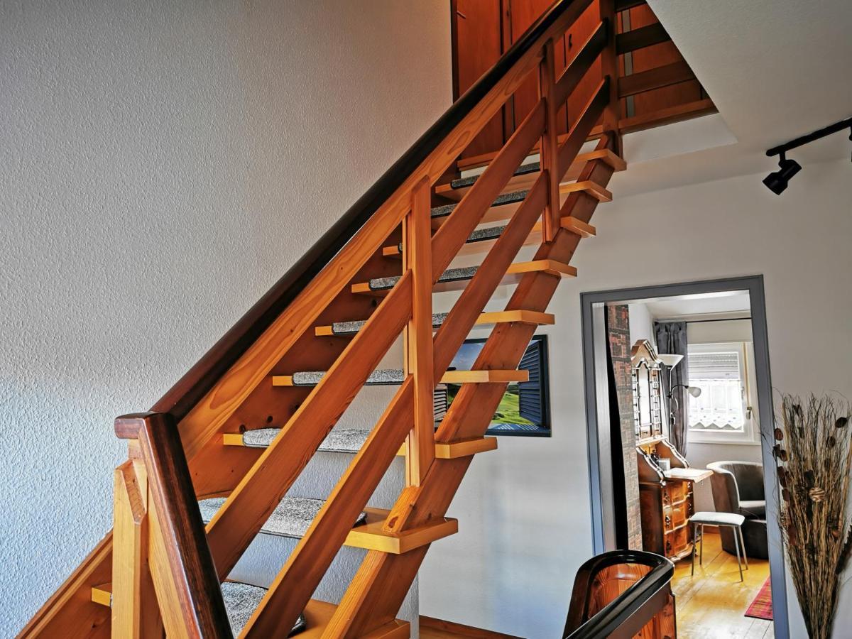 Hr Townhouse Honigbach Apartment Coesfeld Exterior photo