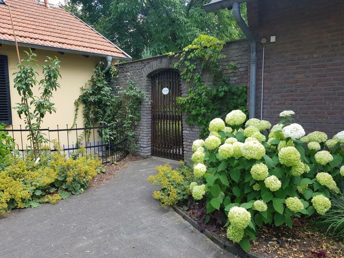 Hr Townhouse Honigbach Apartment Coesfeld Exterior photo