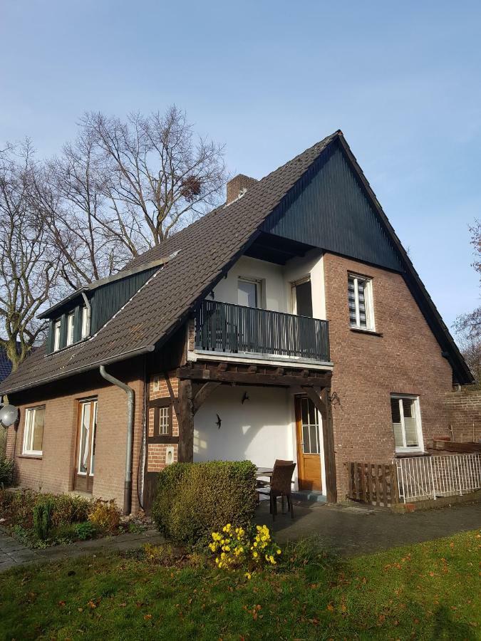 Hr Townhouse Honigbach Apartment Coesfeld Exterior photo