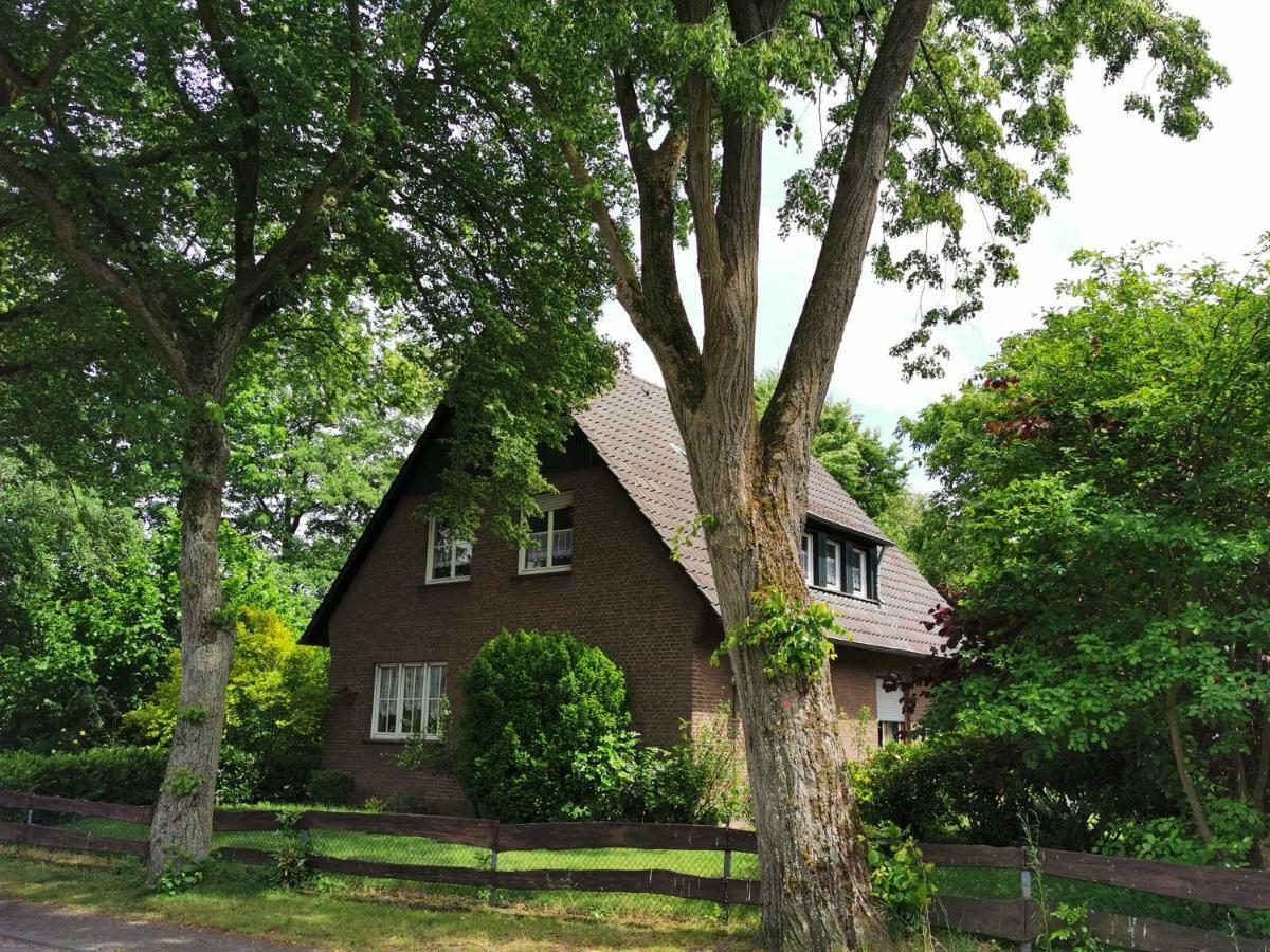 Hr Townhouse Honigbach Apartment Coesfeld Exterior photo