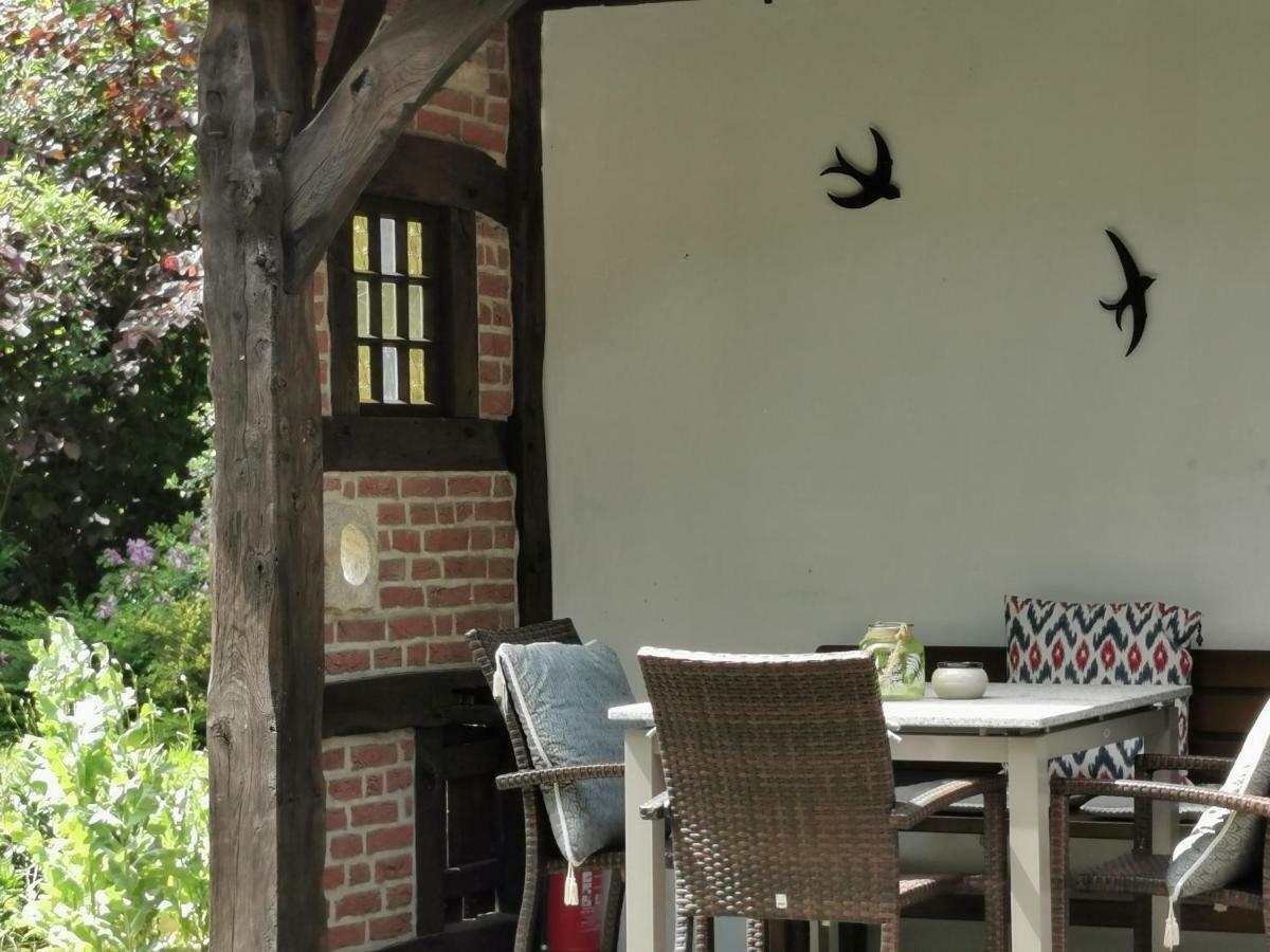 Hr Townhouse Honigbach Apartment Coesfeld Exterior photo