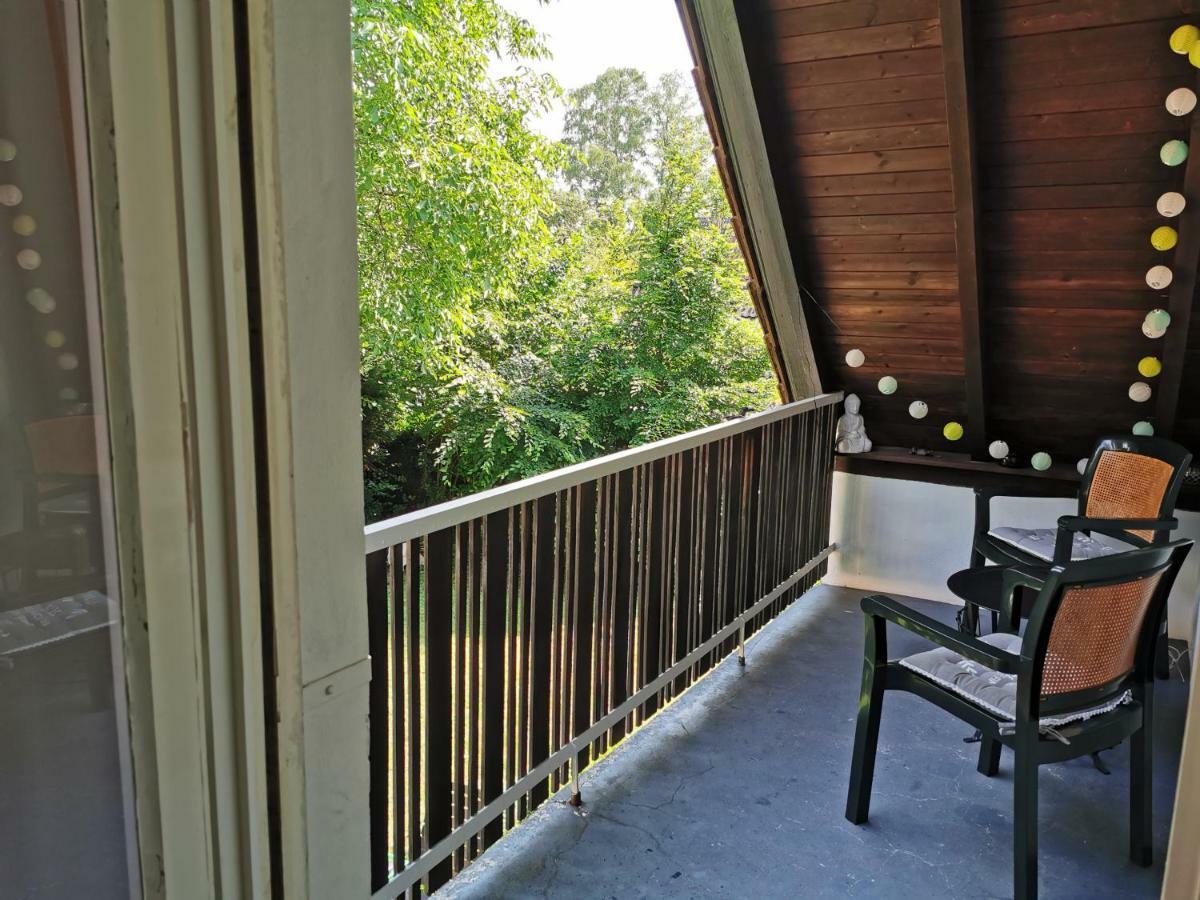 Hr Townhouse Honigbach Apartment Coesfeld Exterior photo