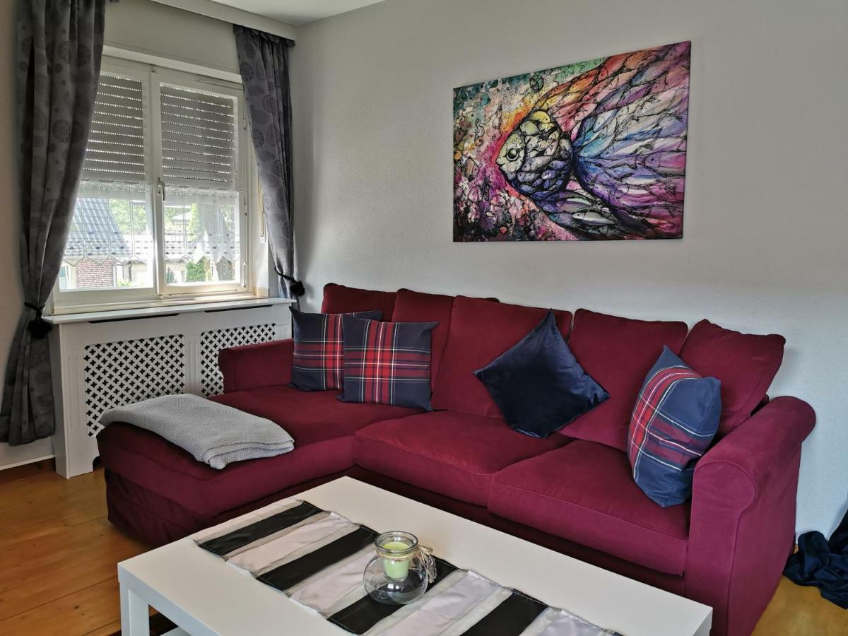 Hr Townhouse Honigbach Apartment Coesfeld Exterior photo